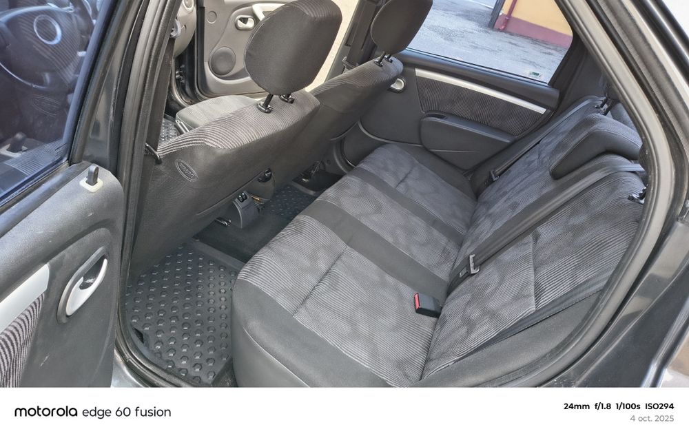 Dacia Logan 1.5 dci