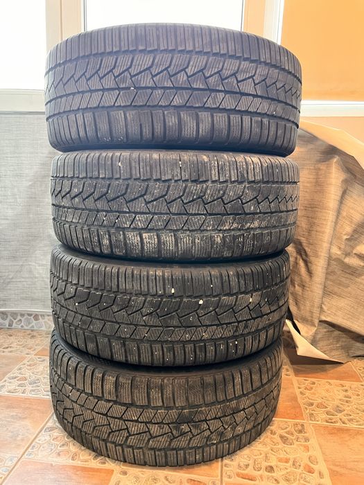 Anvelope Continental WinterContact TS860 XL 225 40 19