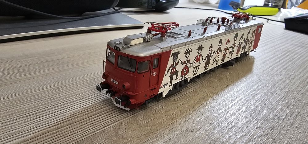 Locomotiva 060 EA Hora scara ho, digitala cu sunet