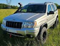Jeep Grand Cheroche 2.7D autoutilitara 4 locuri