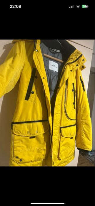 Geaca de iarna barbati