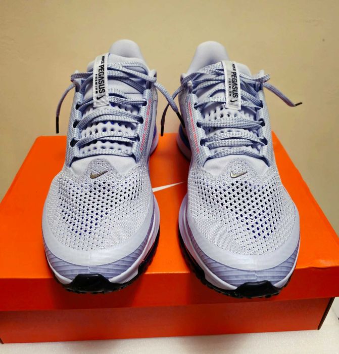 Nike Pegasus Premium (Persian Violet) – размер EUR 44 / чисто нови