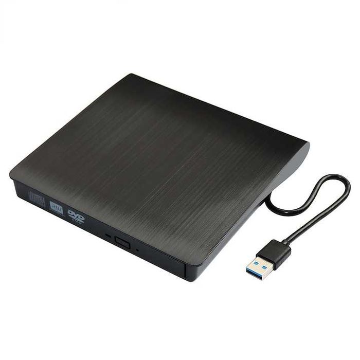 DVD/CD writer extern, USB-C/USB 3.0,nou