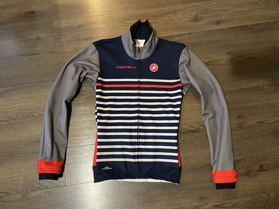 Castelli Softshell iarna