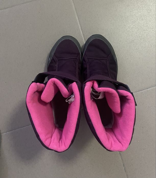 Ghete fete mar 36 Decathlon