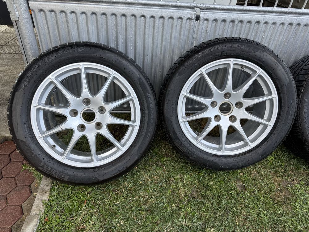 Джанти 18” BBS Porsche Panamera