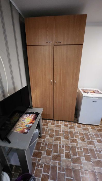 Garsoniera de închiriat