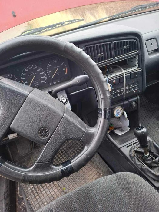 Volkswagen пасат 1.9 турбо дизел без номера