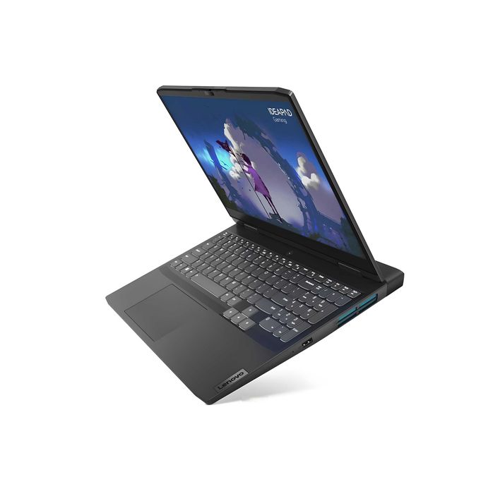 = Ноутбук LENOVO Ideapad Gaming 3 i5-12450H/512GB/8GB/RTX3050/15.6"FHD