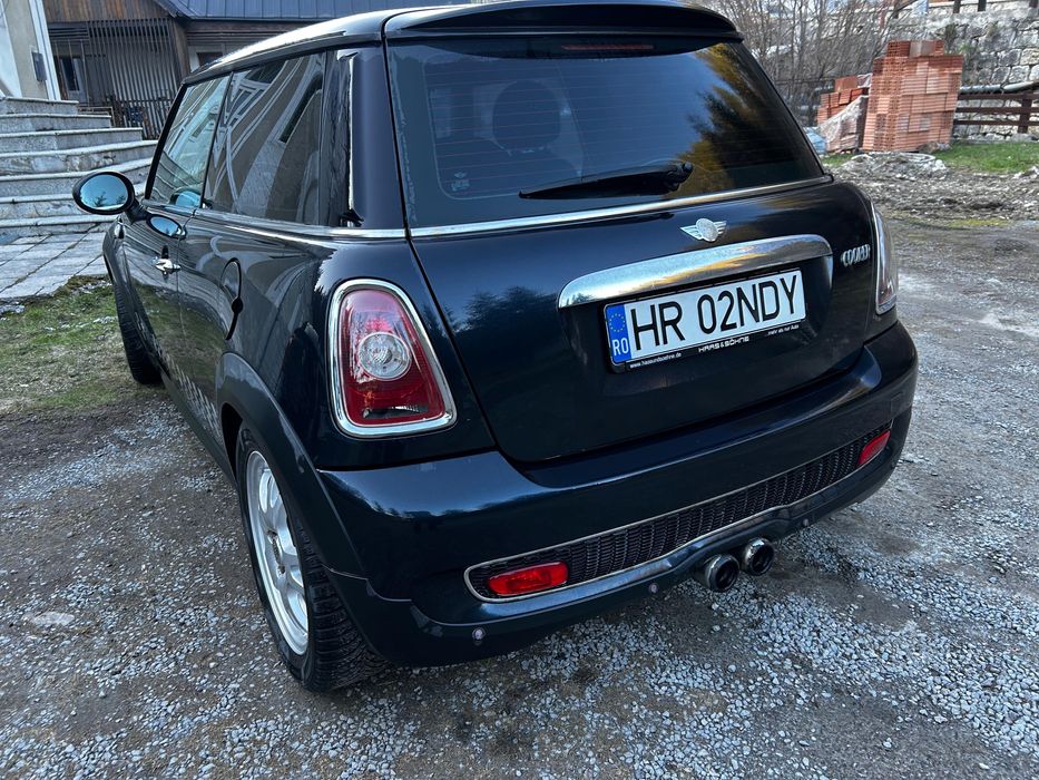 Vand Mini Cooper r56