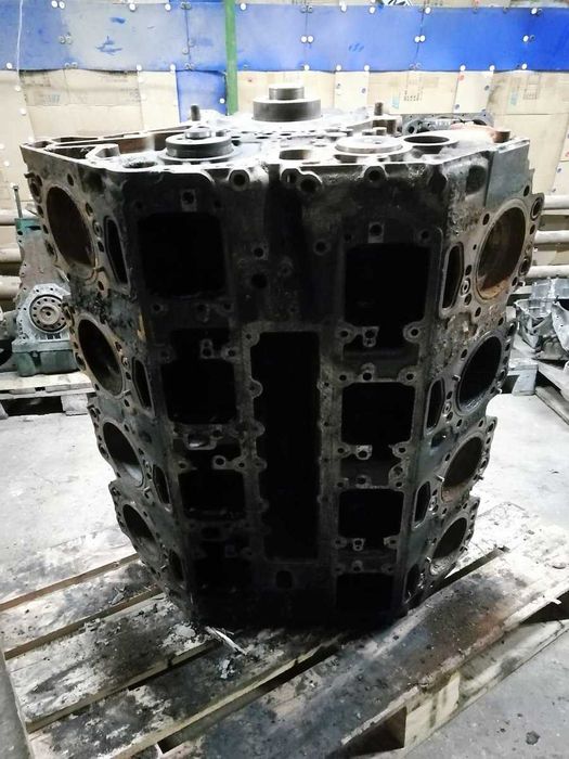 Bloc motor DC16.102 camion Scania P/G/R/T - Piese de motor Scania