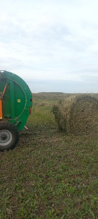 Продам сено с поля