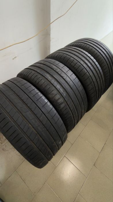 Летни гуми Пирели спорт пакет 325/35/22 285/40/22 за Мерцедес ГЛЕ, ГЛС