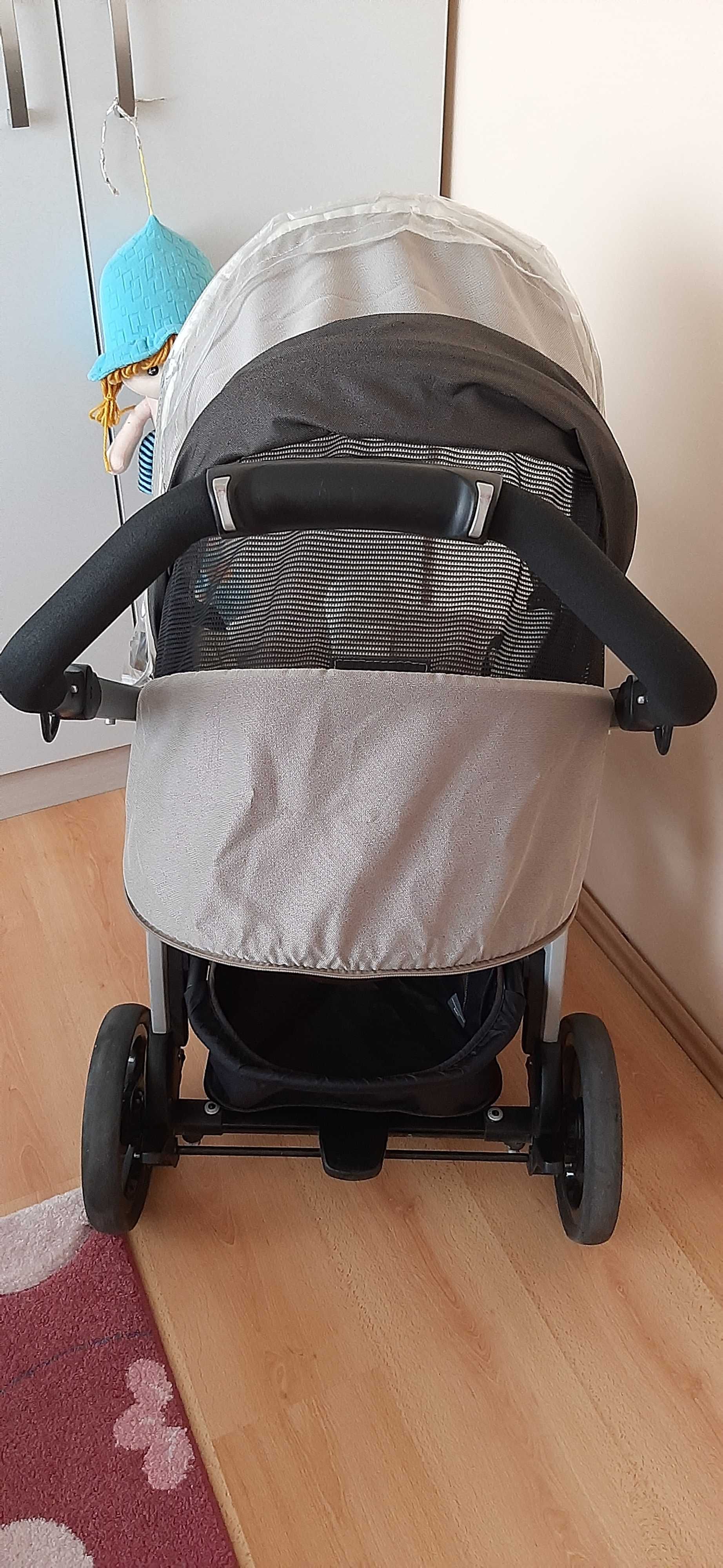 Детска количка Peg Perego Plus Completo Avana