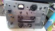 radio receiver urss ro p-250m r-250m vintage (defect)