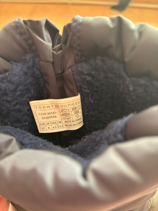 Ботуши Tommy Halfiger