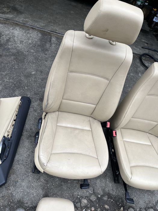 Кожен салон бмв х1 е84 ( kojen salon bmw x1 e84 )