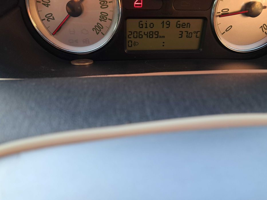 Lancia Ypsilon Benzină +GPL 2008