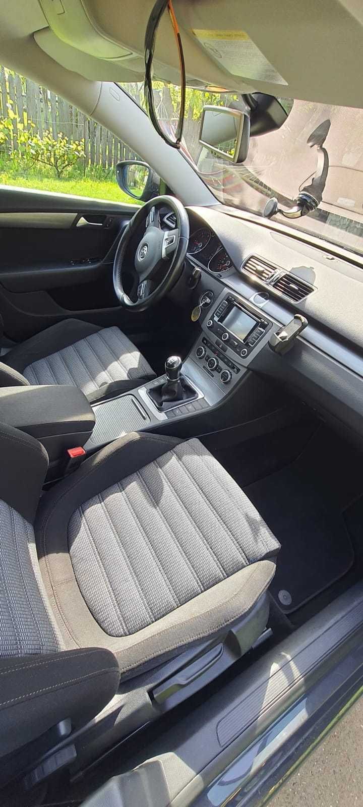 Volkswagen Passat B7 2013 2.0 TDI