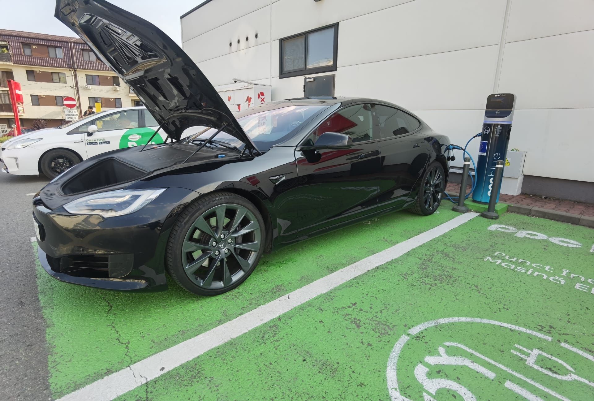 Vand/Schimb Jante Tesla 21 inch Gri