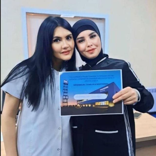 Услуга Косметолога.