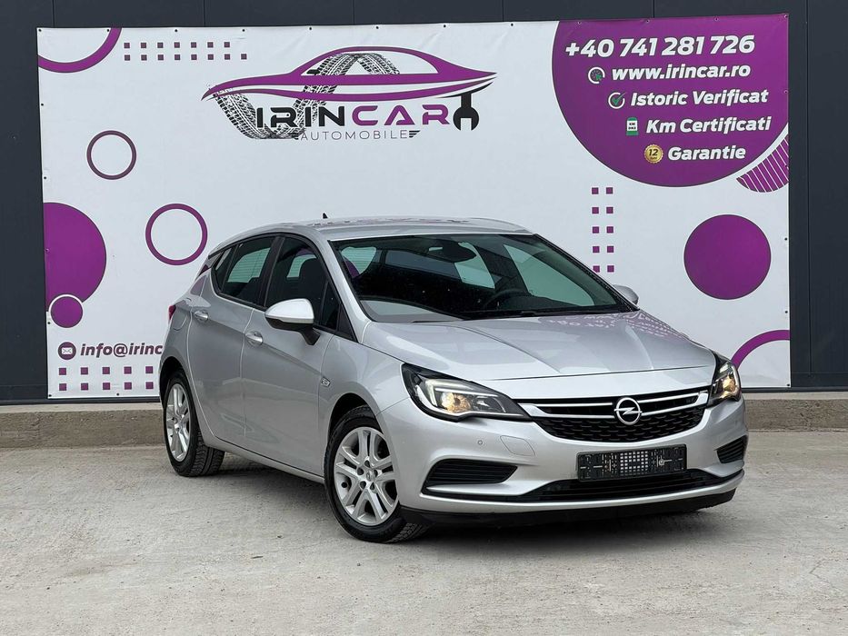 Opel Astra ,1.6 CDTI Ecotec ,Faruri Led