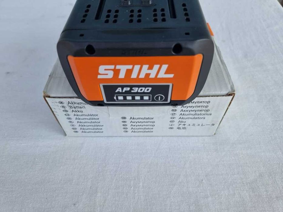 Stihl AP 300/AP 500S- акумулаторна батерия