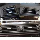 Grile Grila Clima Aer centrala ventilatie crom BMW F10 F11 seria 5