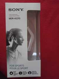 Sony  слушалки модел MDR-As210
