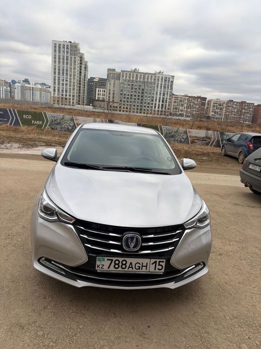 Аренда авто/ выкуп авто changan alsvin