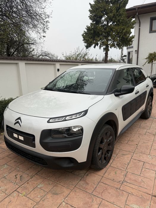 Citroen c4 cactus 2018