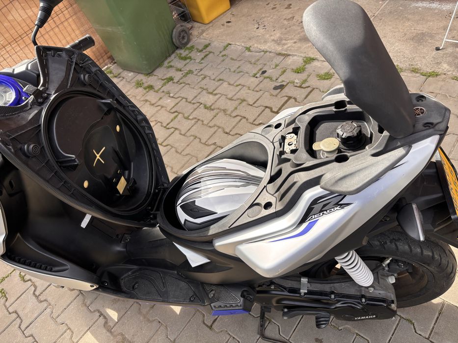 Yamaha AEROX 50cc 2016
