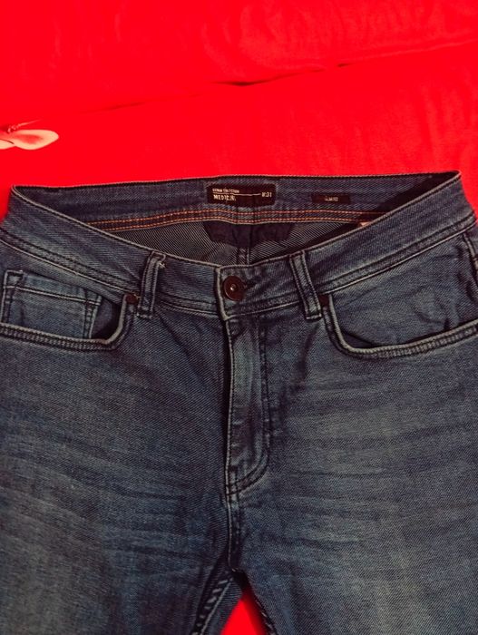 Blugi denim Medicine