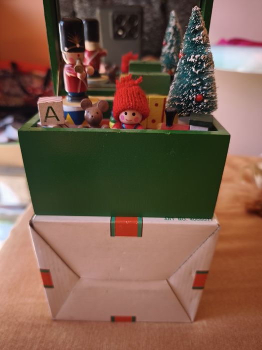 Музикална кутия, колекционерска