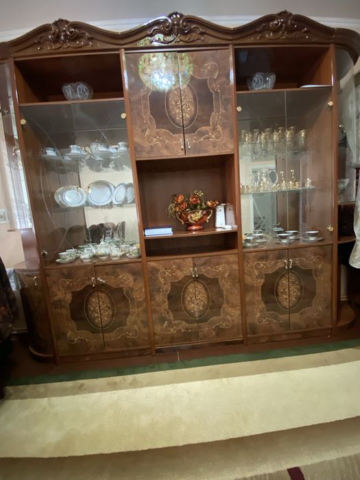 Стенка холати яхши