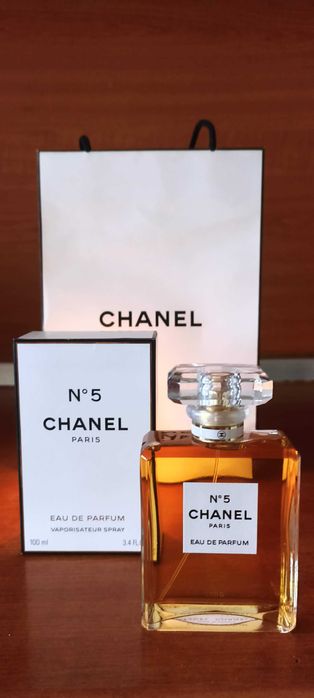 Chanel N 5 парфюм