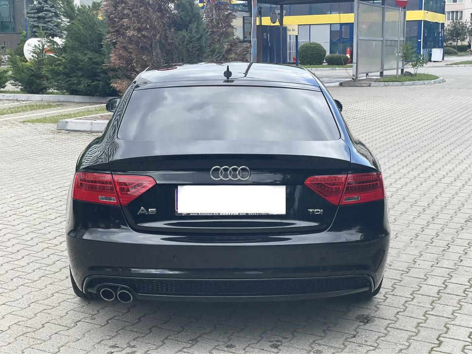 Audi A5 Sline 2016 Ultra 190cp BangOlufsen Keyless