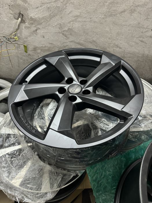 Jante originale Audi 20 Rotor