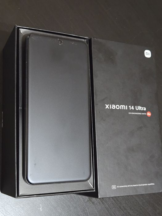 Vand/schimb Xiaomi 14 Ultra 512gb