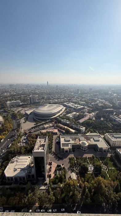 СРОЧНО ПРОДАЁТСЯ 4ком квартира на ЖК Nest one вид на Хумо и парк