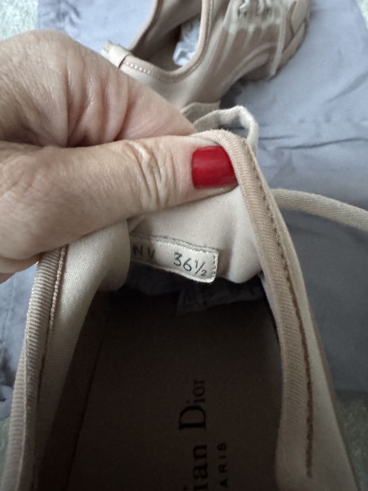 Dior D-connect incaltaminte