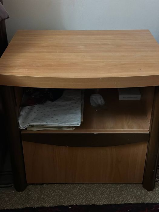 Спальни мебель комплект.