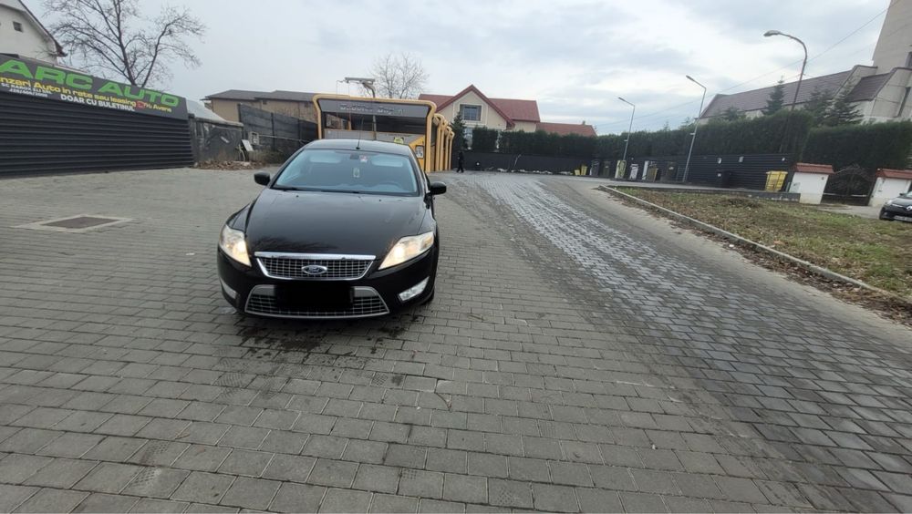 Ford Mondeo Mk4