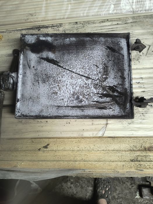 Продам дверцы на печку на котёл