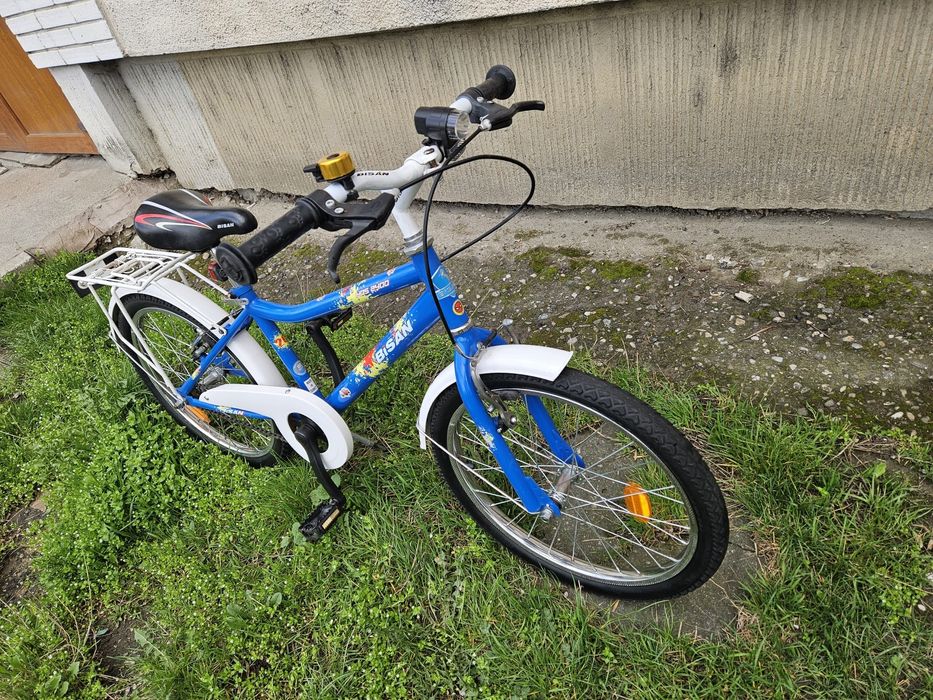 Bicicleta roti 20 inch