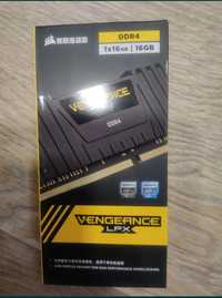 ОЗУ оперативная память CORSAIR vengeance LPX 16gb 3200