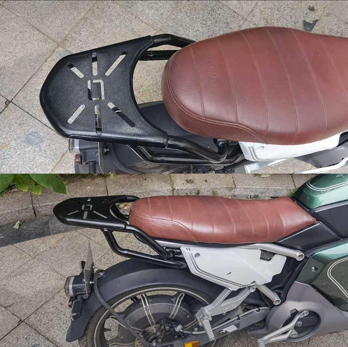 Багажник для super soco tc