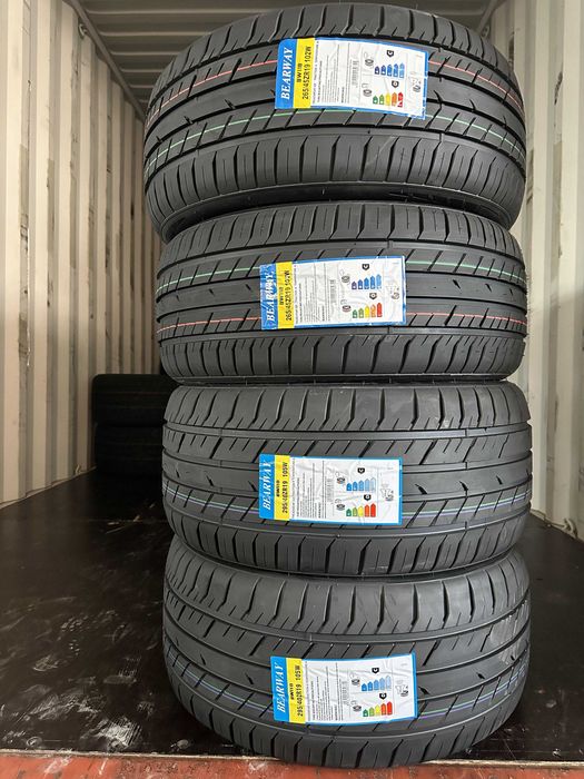 Летен Спорт Пакет BEARWAY 265/45R19 102W 295/40R19 105W