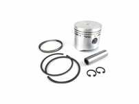 Piston cu segmenti, motor DEUTZ BF4M1013EC