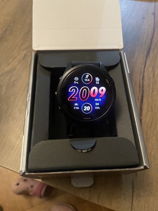 Garmin forerunner 265